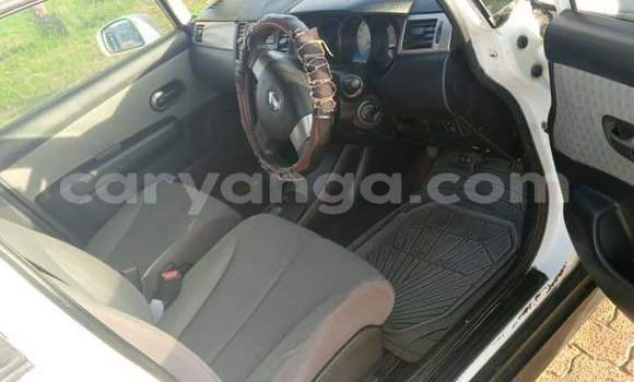 Buy Used Nissan Tiida White Car in Chipoka in Dedza Buy Used Nissan Tiida White Car in Chipoka in Dedza