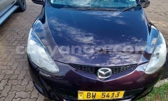 Buy Used Mazda Demio Black Car in Chiradzulu in Chiradzulu Buy Used Mazda Demio Black Car in Chiradzulu in Chiradzulu
