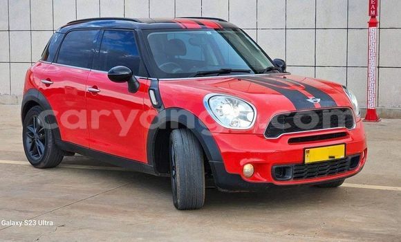 Buy Used MINI Cooper Red Car in Chipoka in Dedza