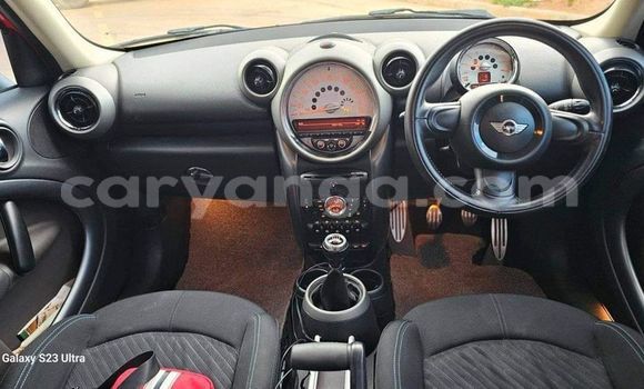 Acheter Occasion Voiture MINI Cooper Rouge à Chipoka, Dedza Acheter Occasion Voiture MINI Cooper Rouge à Chipoka, Dedza