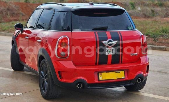 Acheter Occasion Voiture MINI Cooper Rouge à Chipoka, Dedza Acheter Occasion Voiture MINI Cooper Rouge à Chipoka, Dedza