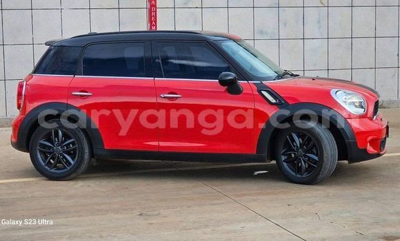 Acheter Occasion Voiture MINI Cooper Rouge à Chipoka, Dedza Acheter Occasion Voiture MINI Cooper Rouge à Chipoka, Dedza