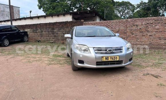 Buy Used Toyota Axio Other Car in Chiradzulu in Chiradzulu Buy Used Toyota Axio Other Car in Chiradzulu in Chiradzulu