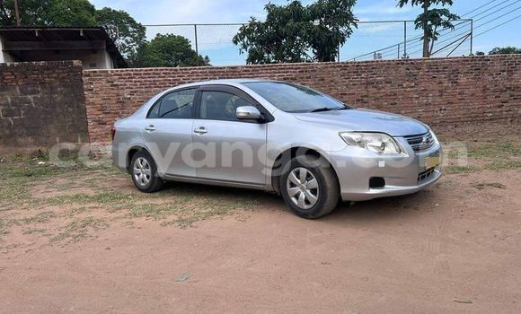 Buy Used Toyota Axio Other Car in Chiradzulu in Chiradzulu Buy Used Toyota Axio Other Car in Chiradzulu in Chiradzulu