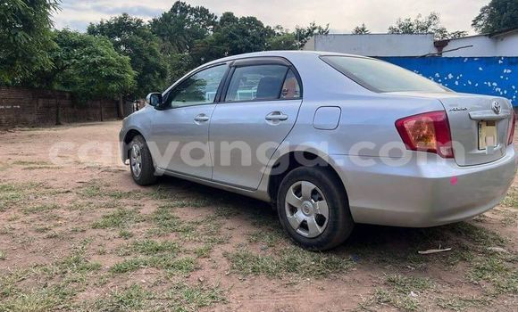 Buy Used Toyota Axio Other Car in Chiradzulu in Chiradzulu Buy Used Toyota Axio Other Car in Chiradzulu in Chiradzulu