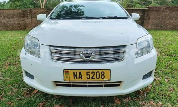 Acheter Occasion Voiture Toyota Axio Noir à Chitipa, Chitipa Acheter Occasion Voiture Toyota Axio Noir à Chitipa, Chitipa