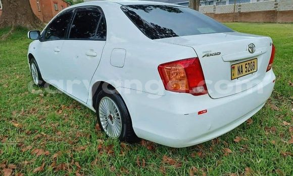 Acheter Occasion Voiture Toyota Axio Noir à Chitipa, Chitipa Acheter Occasion Voiture Toyota Axio Noir à Chitipa, Chitipa