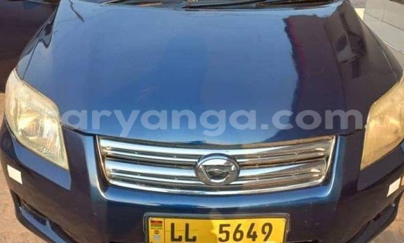 Buy Used Toyota Axio Black Car in Chitipa in Chitipa Buy Used Toyota Axio Black Car in Chitipa in Chitipa