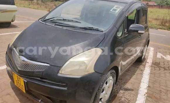 Buy Used Toyota Ractis Black Car in Chitipa in Chitipa Buy Used Toyota Ractis Black Car in Chitipa in Chitipa