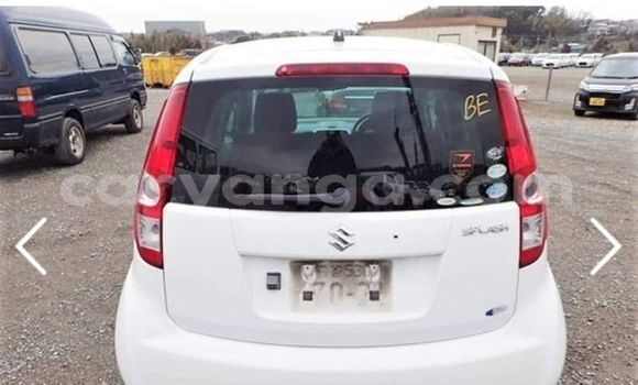 Buy Used Suzuki Splash White Car in Chiradzulu in Chiradzulu Buy Used Suzuki Splash White Car in Chiradzulu in Chiradzulu