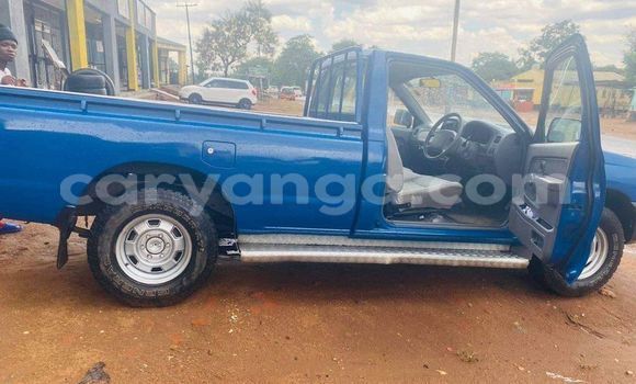 Acheter Occasion Voiture Nissan Terrano Regulus Bleu à Chiradzulu, Chiradzulu Acheter Occasion Voiture Nissan Terrano Regulus Bleu à Chiradzulu, Chiradzulu