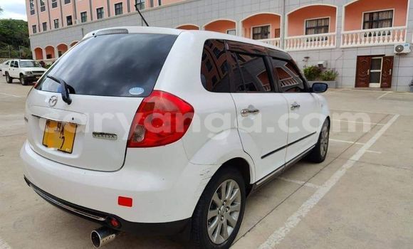 Buy Used Mazda Verisa White Car in Chipoka in Dedza Buy Used Mazda Verisa White Car in Chipoka in Dedza