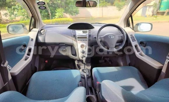 Acheter Occasion Voiture Toyota Vitz Blanc à Chitipa, Chitipa Acheter Occasion Voiture Toyota Vitz Blanc à Chitipa, Chitipa