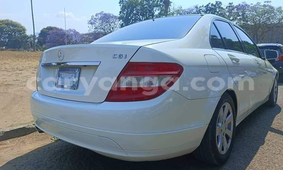 Acheter Occasion Voiture Mercedes‒Benz C–Class Blanc à Chiradzulu, Chiradzulu Acheter Occasion Voiture Mercedes‒Benz C–Class Blanc à Chiradzulu, Chiradzulu
