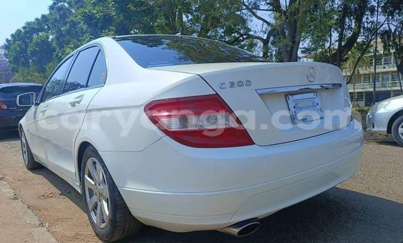 Acheter Occasion Voiture Mercedes‒Benz C–Class Blanc à Chiradzulu, Chiradzulu Acheter Occasion Voiture Mercedes‒Benz C–Class Blanc à Chiradzulu, Chiradzulu