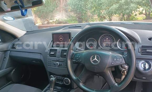Acheter Occasion Voiture Mercedes‒Benz C–Class Blanc à Chiradzulu, Chiradzulu Acheter Occasion Voiture Mercedes‒Benz C–Class Blanc à Chiradzulu, Chiradzulu