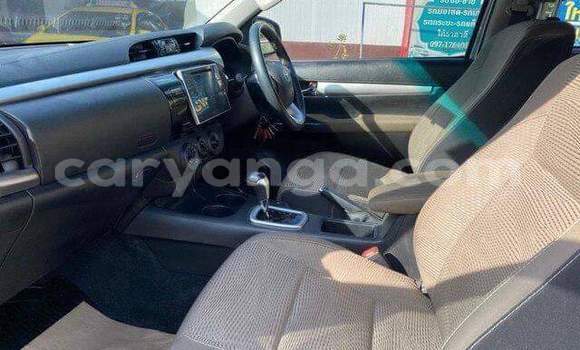 Acheter Occasion Voiture Toyota Hilux Autre à Chitipa, Chitipa Acheter Occasion Voiture Toyota Hilux Autre à Chitipa, Chitipa