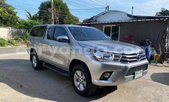 Acheter Occasion Voiture Toyota Hilux Autre à Chitipa, Chitipa Acheter Occasion Voiture Toyota Hilux Autre à Chitipa, Chitipa