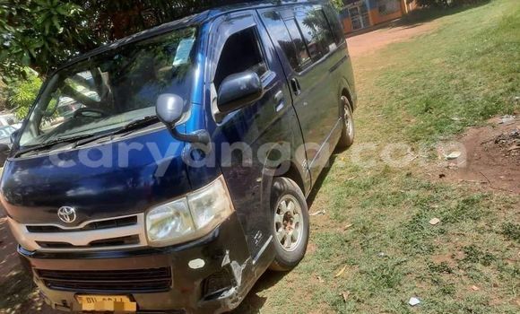 Acheter Occasion Voiture Toyota Hiace Autre à Chiradzulu, Chiradzulu Acheter Occasion Voiture Toyota Hiace Autre à Chiradzulu, Chiradzulu