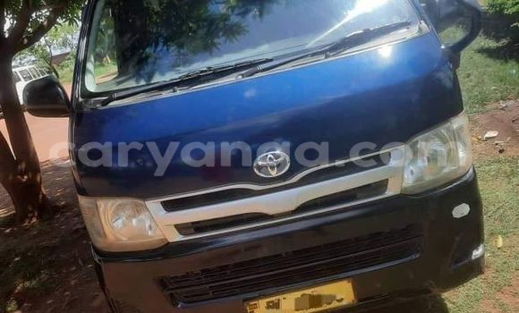 Acheter Occasion Voiture Toyota Hiace Autre à Chiradzulu, Chiradzulu Acheter Occasion Voiture Toyota Hiace Autre à Chiradzulu, Chiradzulu