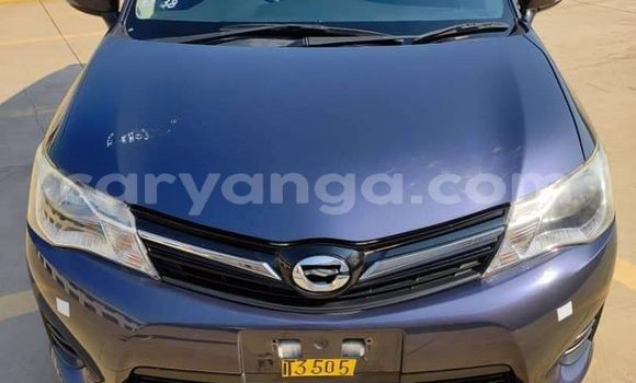 Acheter Occasion Voiture Toyota Fielder Noir à Chiradzulu, Chiradzulu Acheter Occasion Voiture Toyota Fielder Noir à Chiradzulu, Chiradzulu