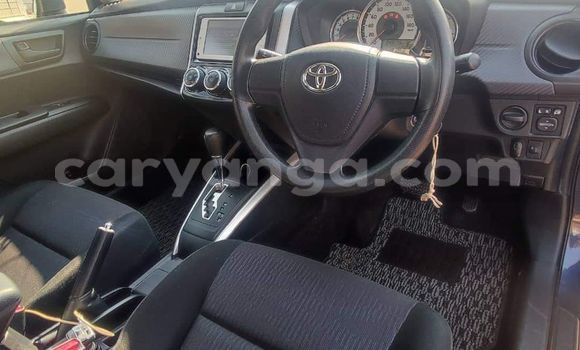 Acheter Occasion Voiture Toyota Fielder Noir à Chiradzulu, Chiradzulu Acheter Occasion Voiture Toyota Fielder Noir à Chiradzulu, Chiradzulu