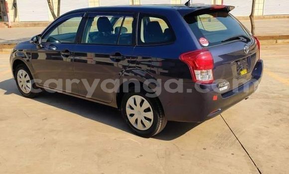 Acheter Occasion Voiture Toyota Fielder Noir à Chiradzulu, Chiradzulu Acheter Occasion Voiture Toyota Fielder Noir à Chiradzulu, Chiradzulu