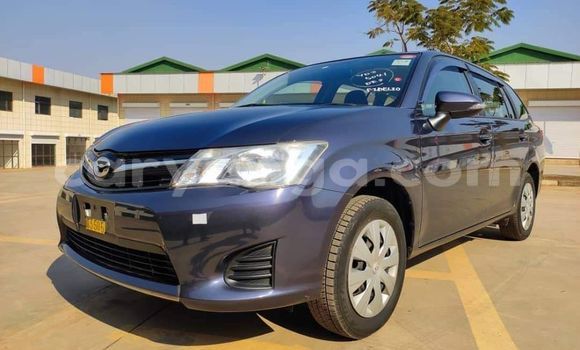 Acheter Occasion Voiture Toyota Fielder Noir à Chiradzulu, Chiradzulu Acheter Occasion Voiture Toyota Fielder Noir à Chiradzulu, Chiradzulu