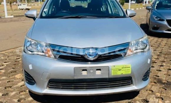 Acheter Occasion Voiture Toyota Axio Autre à Chiradzulu, Chiradzulu Acheter Occasion Voiture Toyota Axio Autre à Chiradzulu, Chiradzulu