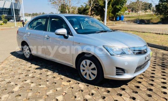 Acheter Occasion Voiture Toyota Axio Autre à Chiradzulu, Chiradzulu Acheter Occasion Voiture Toyota Axio Autre à Chiradzulu, Chiradzulu