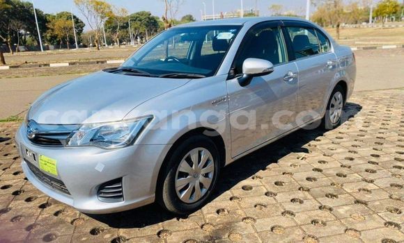 Acheter Occasion Voiture Toyota Axio Autre à Chiradzulu, Chiradzulu Acheter Occasion Voiture Toyota Axio Autre à Chiradzulu, Chiradzulu