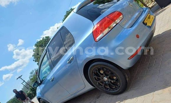 Buy Used Volkswagen Golf Blue Car in Chilumba in Karonga Buy Used Volkswagen Golf Blue Car in Chilumba in Karonga