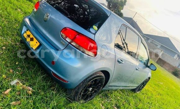 Buy Used Volkswagen Golf Blue Car in Chilumba in Karonga Buy Used Volkswagen Golf Blue Car in Chilumba in Karonga