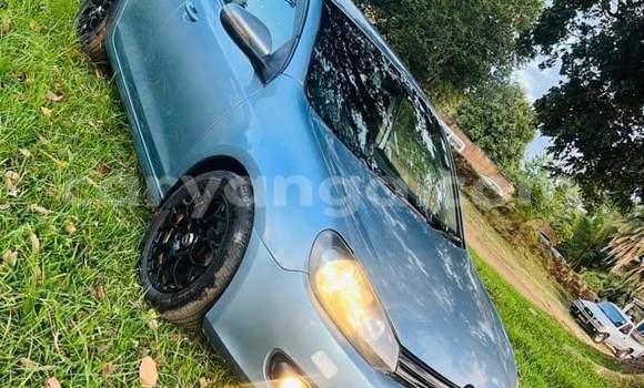 Buy Used Volkswagen Golf Blue Car in Chilumba in Karonga Buy Used Volkswagen Golf Blue Car in Chilumba in Karonga
