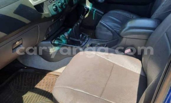 Acheter Occasion Voiture Toyota Hilux Bleu à Lilongwe, Malawi Acheter Occasion Voiture Toyota Hilux Bleu à Lilongwe, Malawi