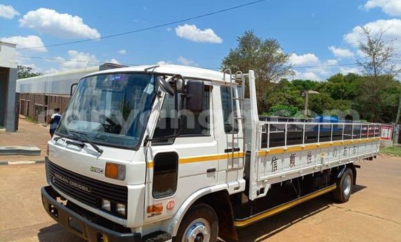 Buy Used Nissan UD White Truck in Chiradzulu in Chiradzulu