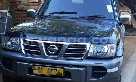 Acheter Occasion Voiture Nissan Patrol Noir à Chitipa, Chitipa Acheter Occasion Voiture Nissan Patrol Noir à Chitipa, Chitipa