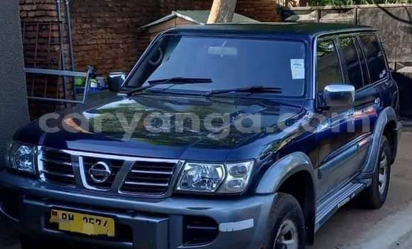Acheter Occasion Voiture Nissan Patrol Noir à Chitipa, Chitipa Acheter Occasion Voiture Nissan Patrol Noir à Chitipa, Chitipa