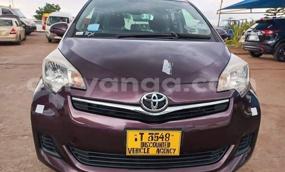 Buy Used Toyota Ractis Other Car in Chipoka in Dedza Buy Used Toyota Ractis Other Car in Chipoka in Dedza