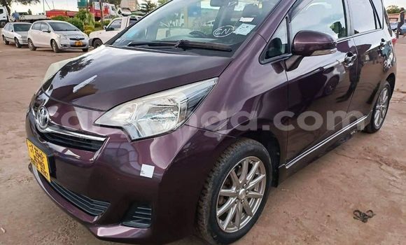 Buy Used Toyota Ractis Other Car in Chipoka in Dedza Buy Used Toyota Ractis Other Car in Chipoka in Dedza
