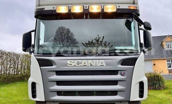 Acheter Occasion Utilitaire Scania R420 Blanc à Import - Dubai, Malawi Acheter Occasion Utilitaire Scania R420 Blanc à Import - Dubai, Malawi