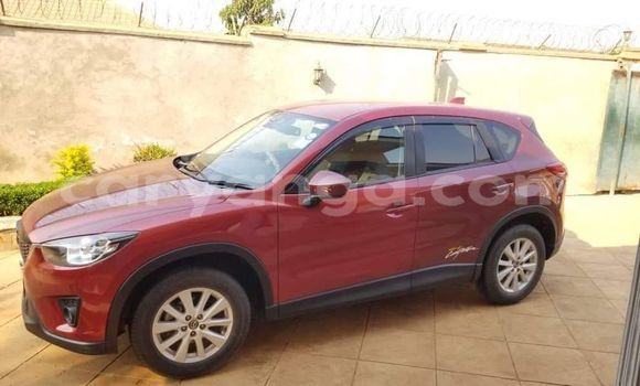 Acheter Occasion Voiture Mazda CX-5 Rouge à Chilumba, Karonga Acheter Occasion Voiture Mazda CX-5 Rouge à Chilumba, Karonga