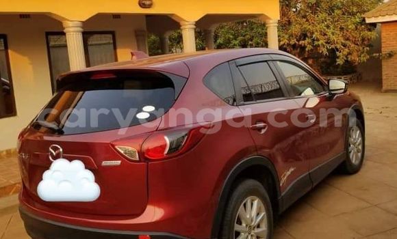 Acheter Occasion Voiture Mazda CX-5 Rouge à Chilumba, Karonga Acheter Occasion Voiture Mazda CX-5 Rouge à Chilumba, Karonga