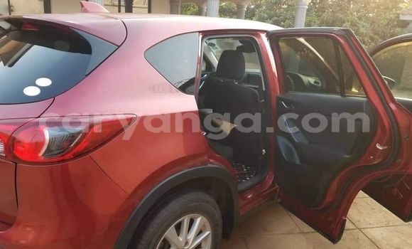 Acheter Occasion Voiture Mazda CX-5 Rouge à Chilumba, Karonga Acheter Occasion Voiture Mazda CX-5 Rouge à Chilumba, Karonga