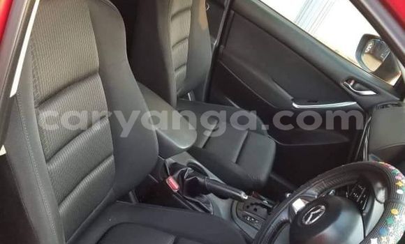 Acheter Occasion Voiture Mazda CX-5 Rouge à Chilumba, Karonga Acheter Occasion Voiture Mazda CX-5 Rouge à Chilumba, Karonga