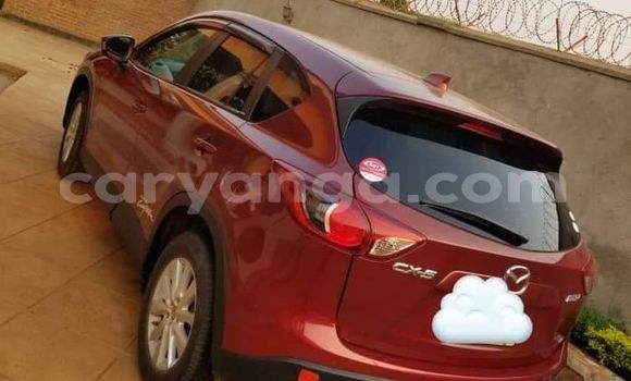 Acheter Occasion Voiture Mazda CX-5 Rouge à Chilumba, Karonga Acheter Occasion Voiture Mazda CX-5 Rouge à Chilumba, Karonga
