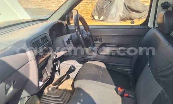Buy Used Nissan NP 300 White Car in Chilumba in Karonga Buy Used Nissan NP 300 White Car in Chilumba in Karonga