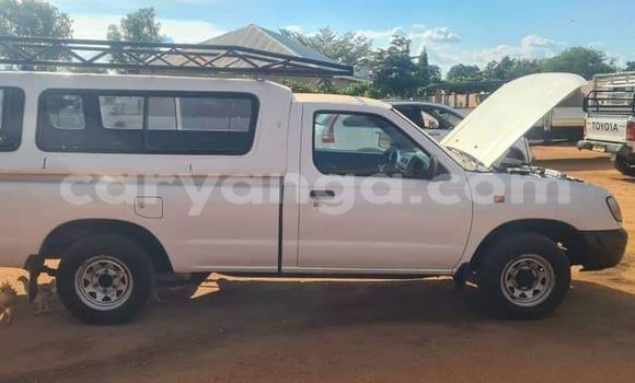 Buy Used Nissan NP 300 White Car in Chilumba in Karonga Buy Used Nissan NP 300 White Car in Chilumba in Karonga