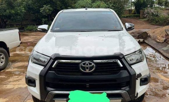 Acheter Occasion Voiture Toyota Hilux Blanc à Chiradzulu, Chiradzulu Acheter Occasion Voiture Toyota Hilux Blanc à Chiradzulu, Chiradzulu