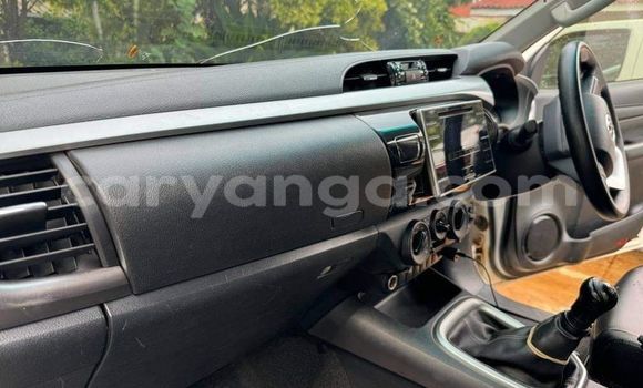 Acheter Occasion Voiture Toyota Hilux Blanc à Chiradzulu, Chiradzulu Acheter Occasion Voiture Toyota Hilux Blanc à Chiradzulu, Chiradzulu
